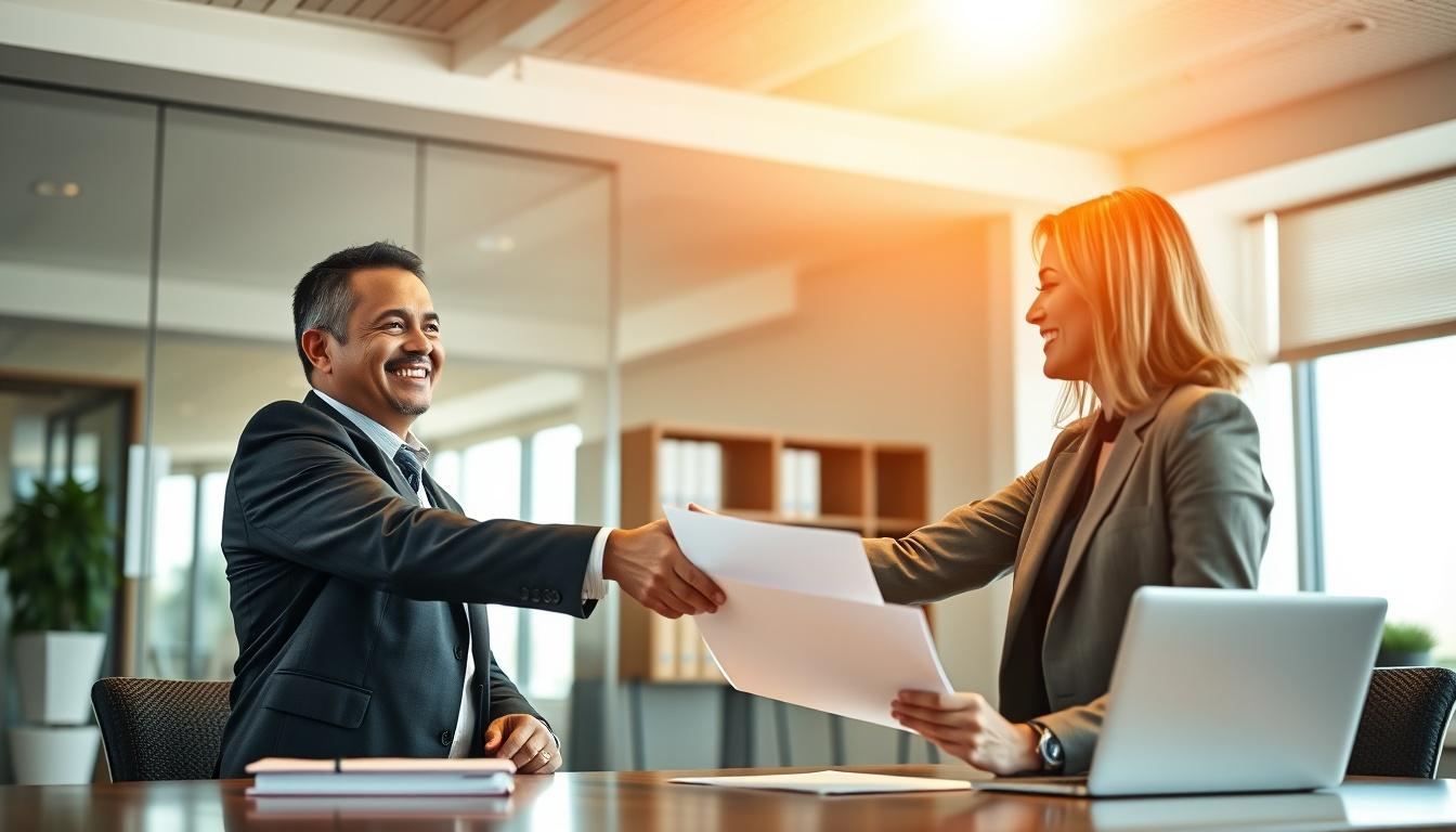 企業コンサルティング